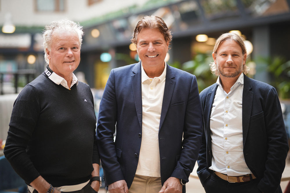 Inducore genomför strategisk förflyttning